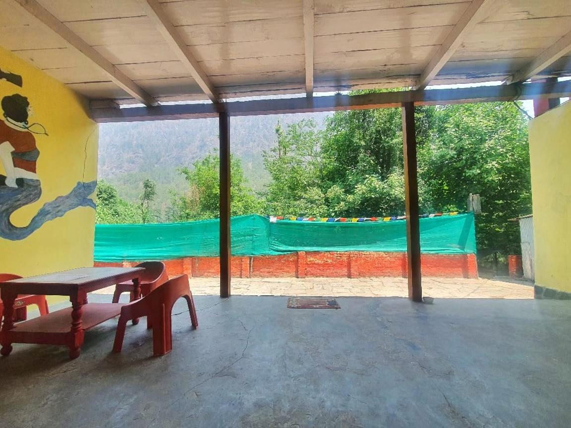 Wake N Bake Kasol Ngoại thất bức ảnh