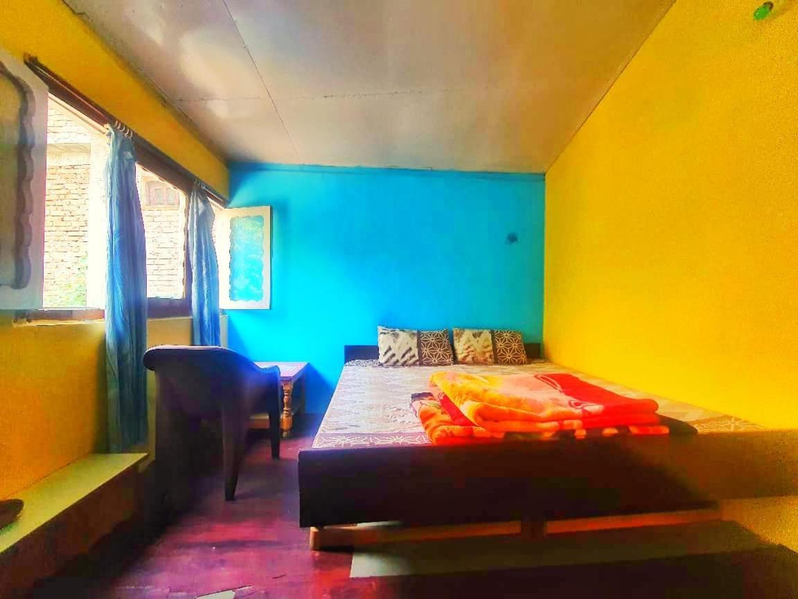 Wake N Bake Kasol Ngoại thất bức ảnh