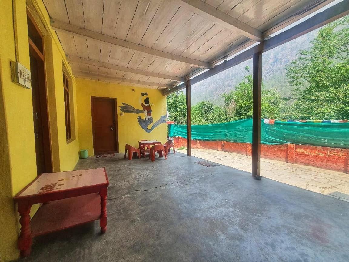 Wake N Bake Kasol Ngoại thất bức ảnh