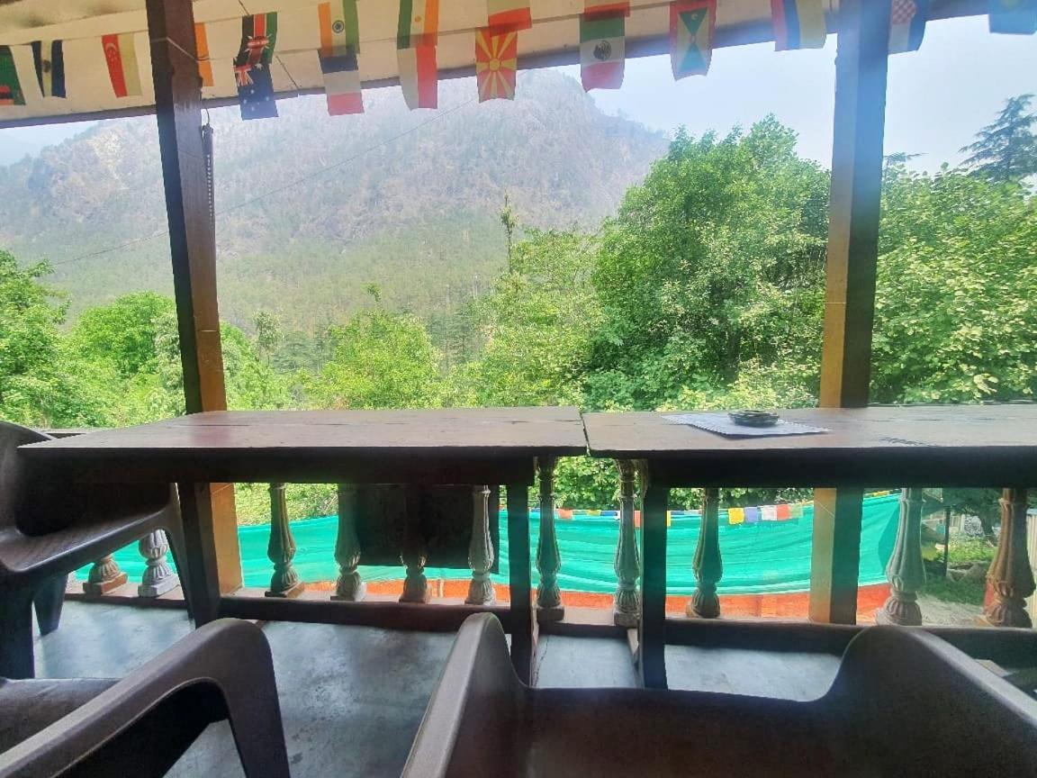 Wake N Bake Kasol Ngoại thất bức ảnh