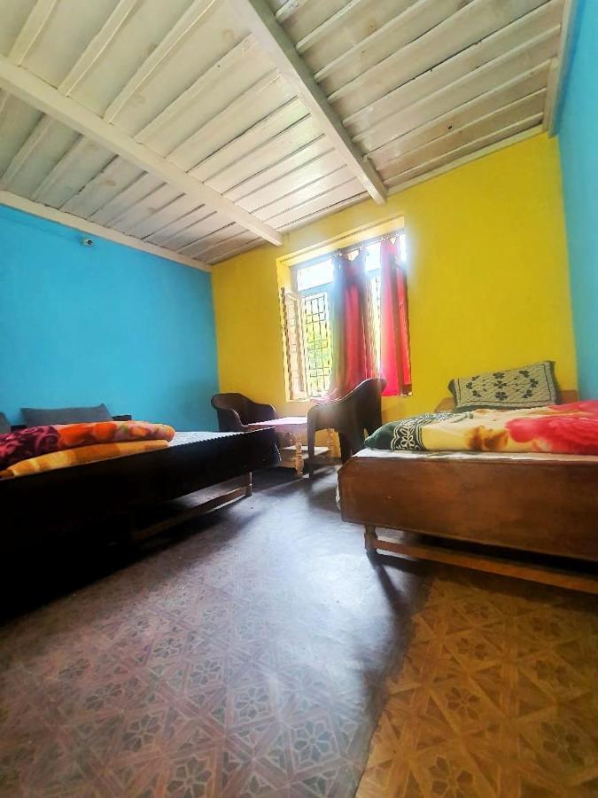 Wake N Bake Kasol Ngoại thất bức ảnh